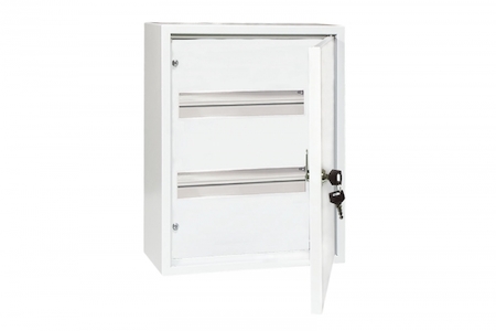 TDM ELECTRIC SQ0905-0014 Корпус металлический ЩРН-24 (395х310х120) TDM